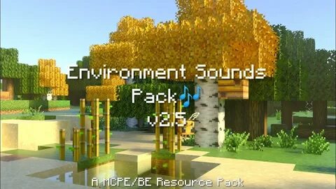 Майнкрафт ambient sounds