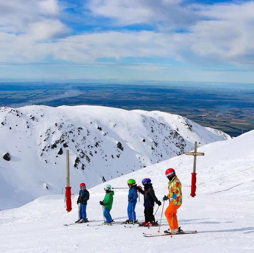 горнолыжные курорты дальнего востока