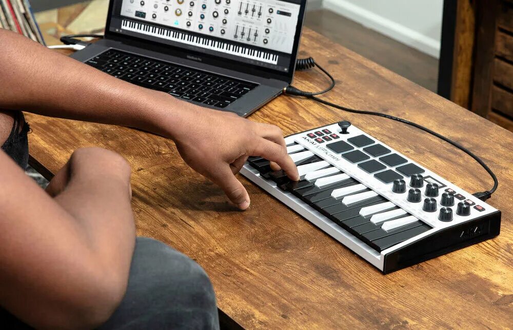 Keyboard controller