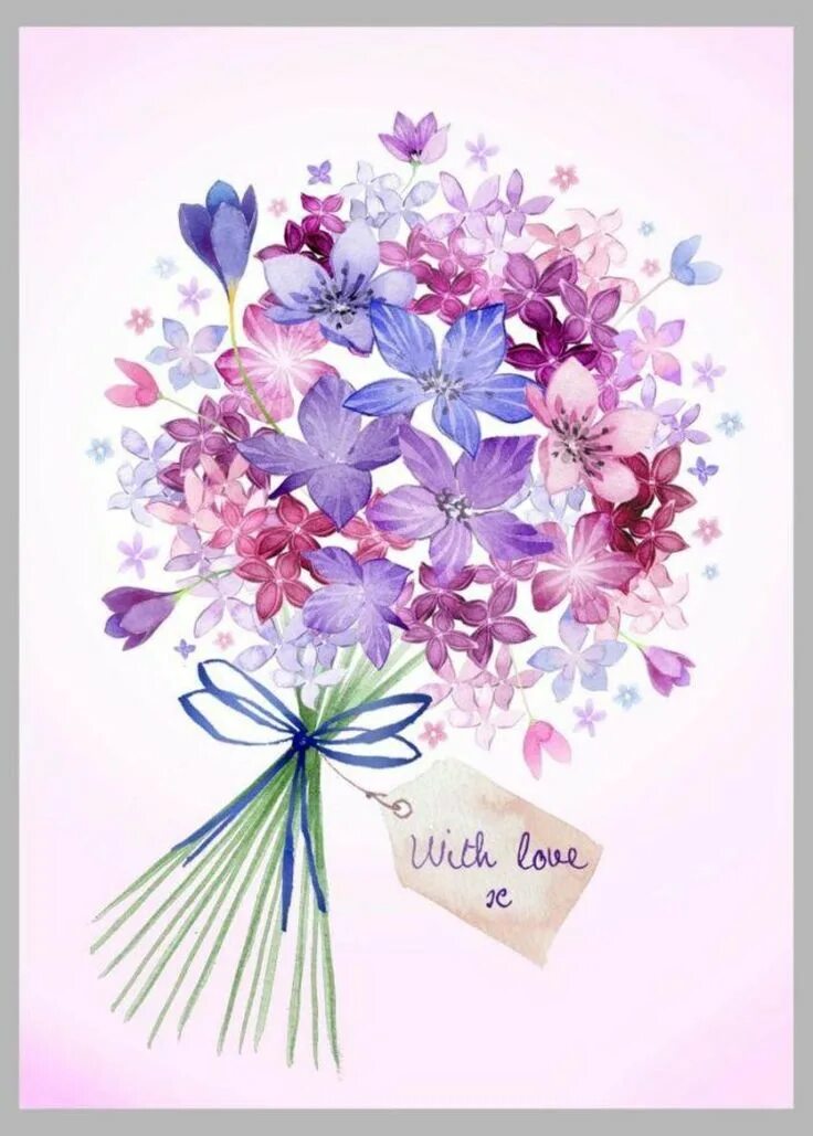 Советские открытки цветы. С днём рождения советские открытки. Открытка к цветам. Открытка к цветам. Креативные открытки цветы.