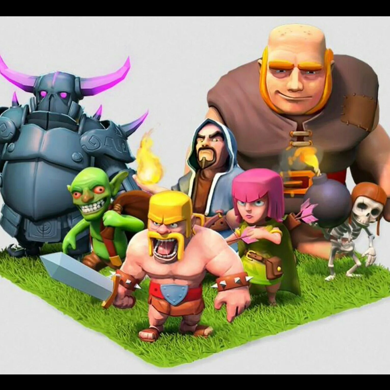 Supercell's clash of clans. Клэш оф кланс. Герои из игры Clash of Clans. Клэш оф кланс 18. Клеш анд кленс.