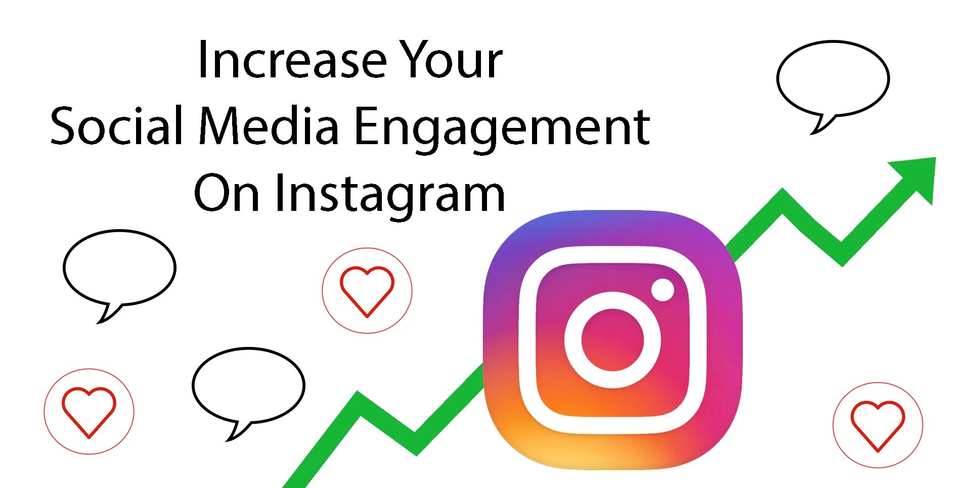 Instagram Engagement. How to increase Followers on Instagram. Social Engagement фон. Smm панель.