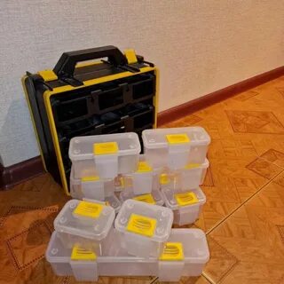 Новый кейс киловатт