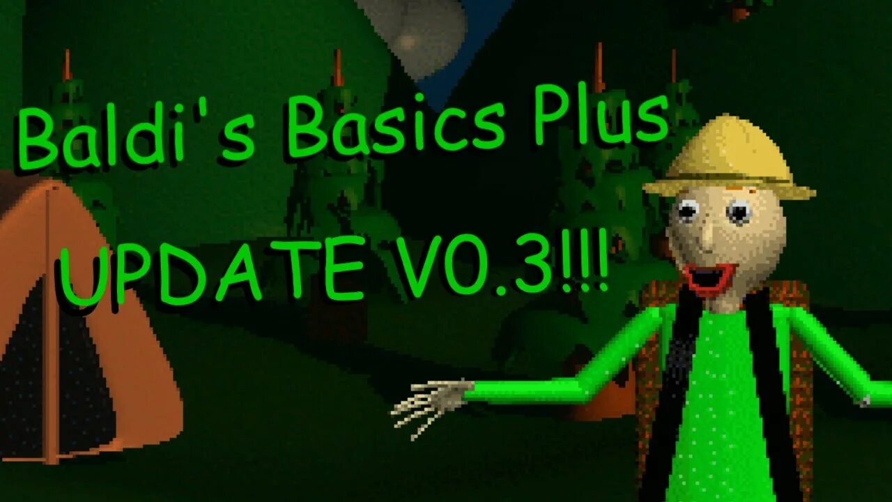 Baldi s Basics Plus. Baldi's Basics Plus 0.3. Baldi Basics Plus 0.1. Baldis Basics Plus 0.4. Baldi basic plus