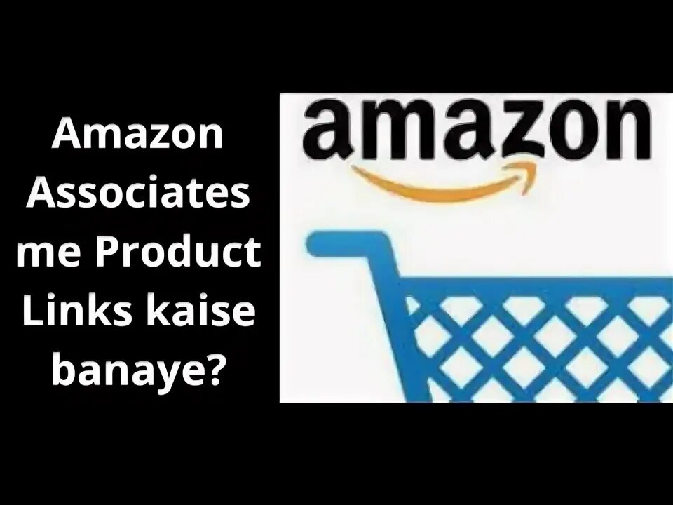 Amazon links. Amazon links