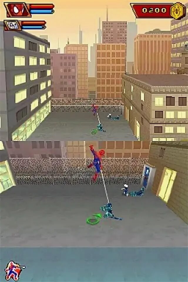 Игры на NDS про человека паука. Человек паук на Нинтендо ДС. Ultimate Spider-man Nintendo DS. Spider man friend or Foe Nintendo DS.
