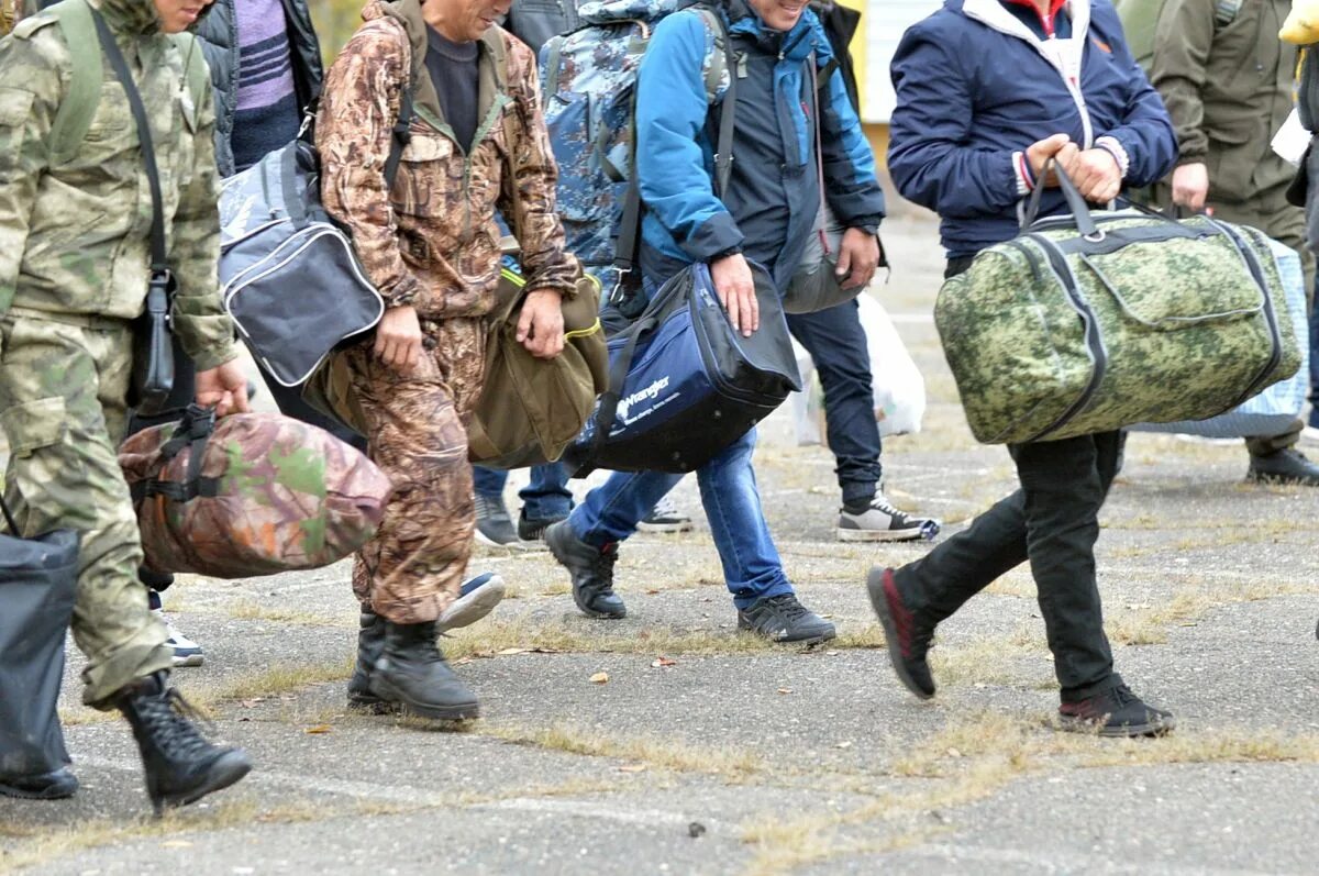 Мобилизацию выполнили
