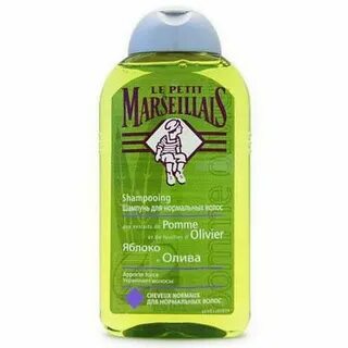 Шампунь le petit marseillais