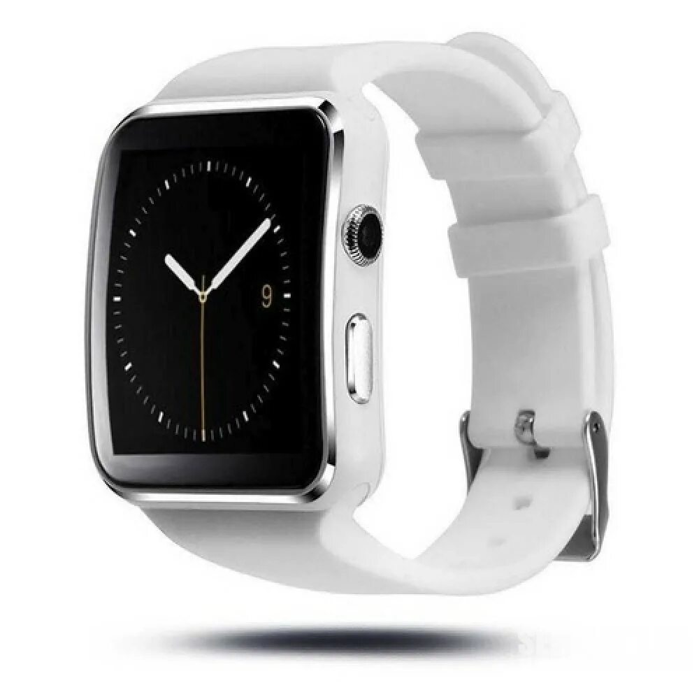 Часы smart watch x6. Часы smart watch x6