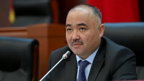 Спикер парламента