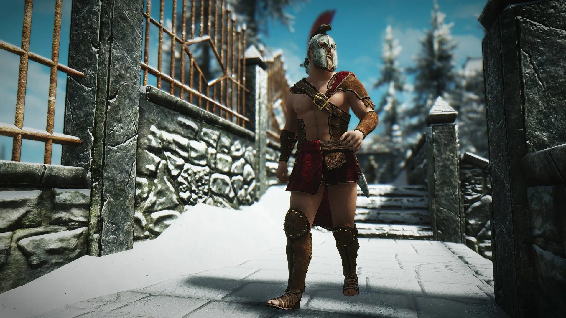 Skyrim se body. Skyrim se body
