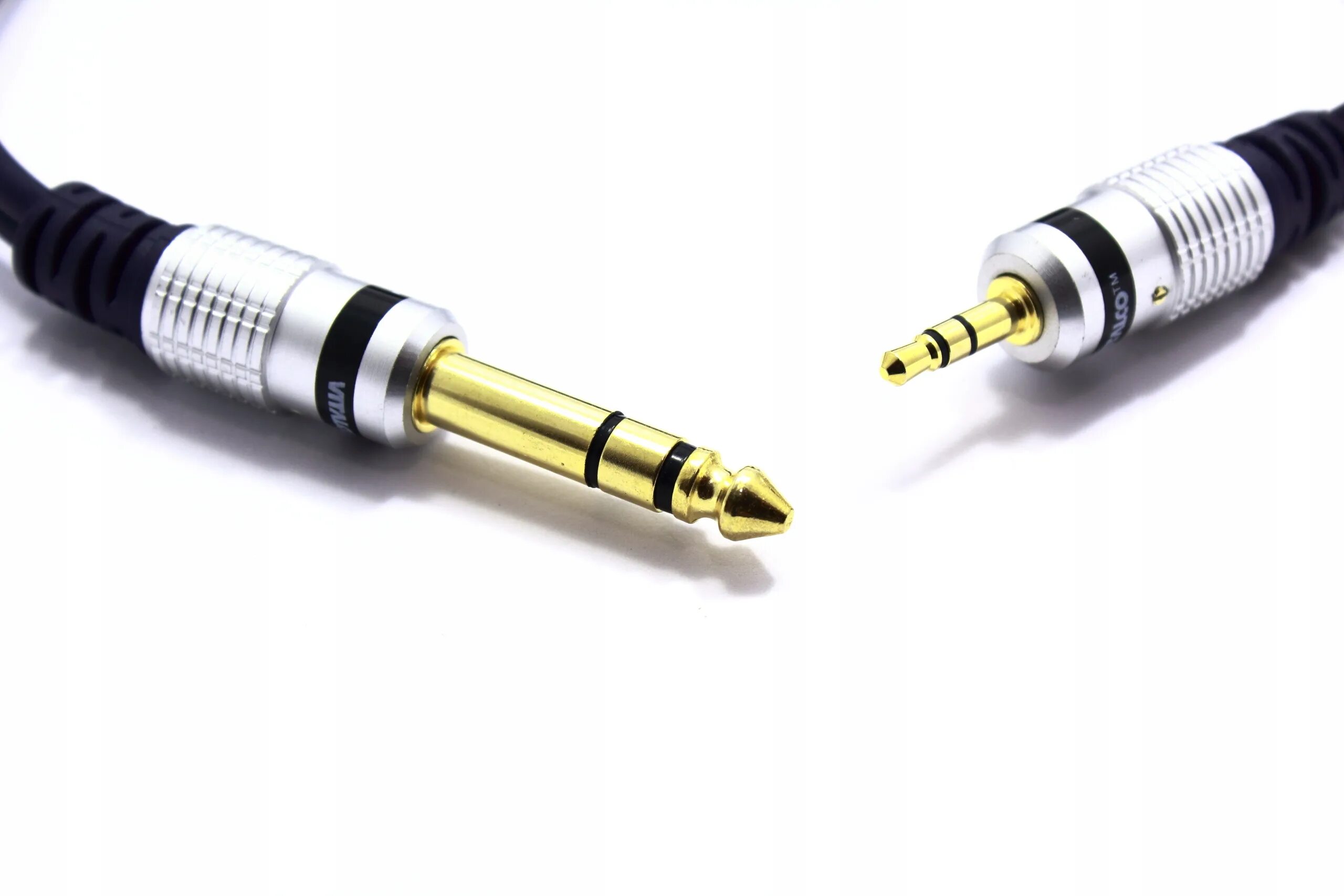 5 mm mono. 3. Jack 3. Jack 3. 3 to minijack 3.