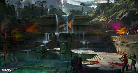 Фар край 4 арена