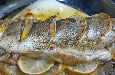 Горбуша в духовке сочная рецепты с лимоном