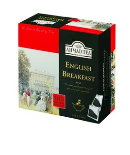 English breakfast чай