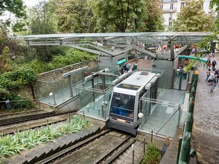 Канатная дорога метро