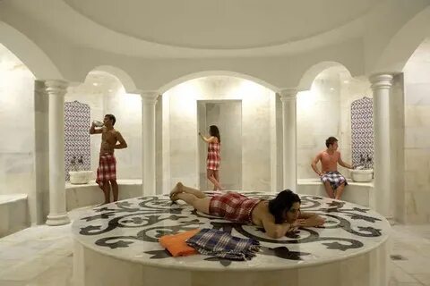 Спа аланья отзывы