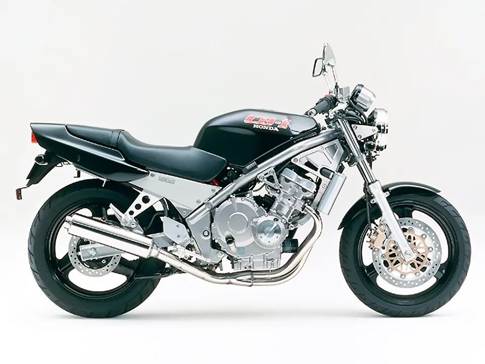 Honda cb1