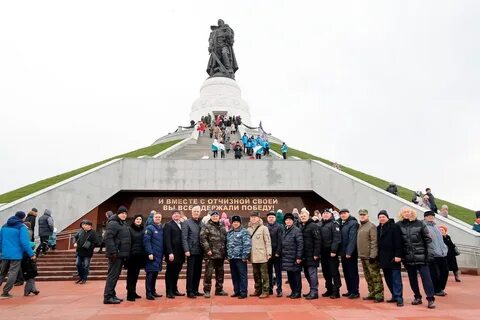 Открытие памятника текст