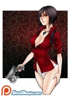 Ada wong comics
