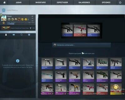Выпадение ножа cs go
