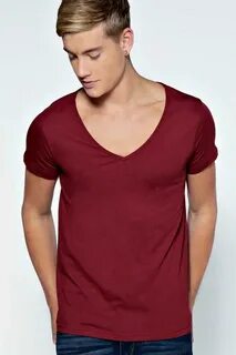 V neck