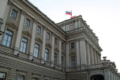 Законодательный орган законодательное собрание санкт петербурга