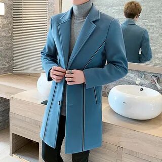 Blue coat