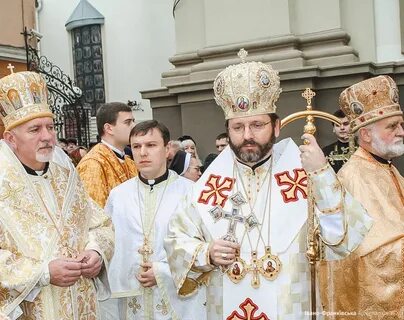 Греко католическая