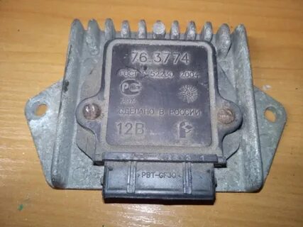 Коммутатор ваз 2107 карбюратор бесконтактное зажигание