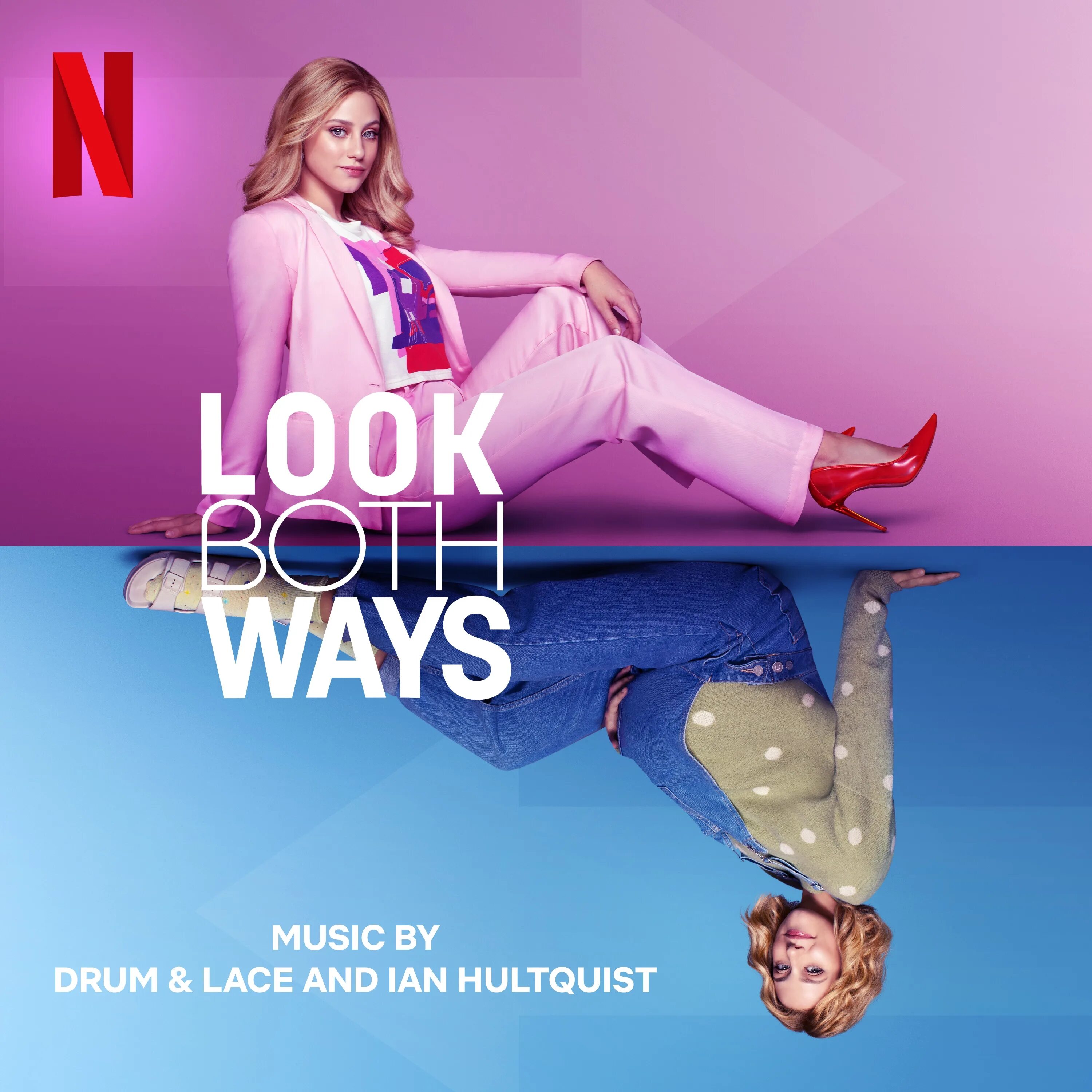 Look both ways. Look both ways фильм 2025. look both ways кино. фильм одна 2025 обложка. на обложке 18 тома.