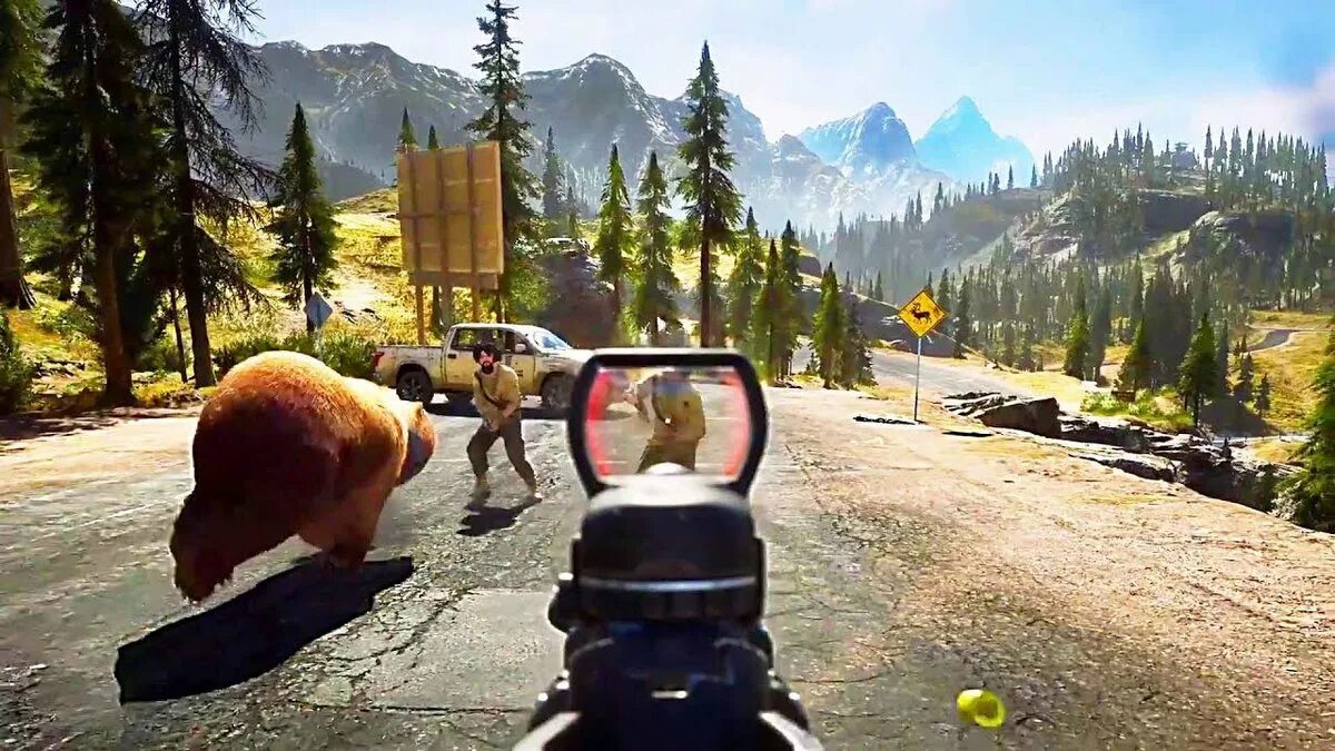 Фар край 5 на андроид. Far cry 5. игра far cry 5. фары к5. фар край 5 игрок.