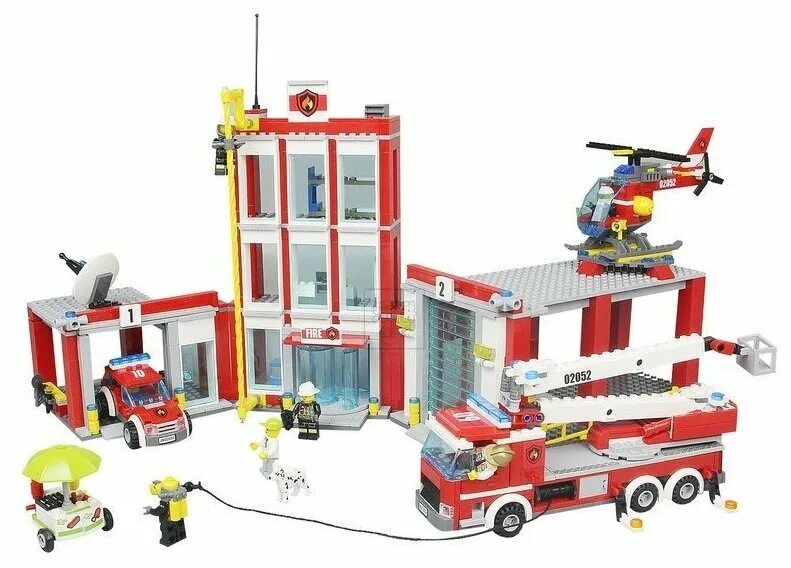 Сити пожарная. Конструктор пожарная часть Bela 10831. LEGO City пожарная станция 60110. LEGO City 60110. LEGO пожарная станция 60110.
