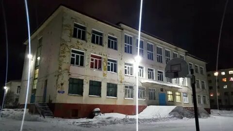 Сайт 9 школа заполярный