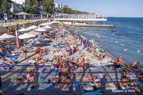 Температура моря и воздуха в ялте сейчас
