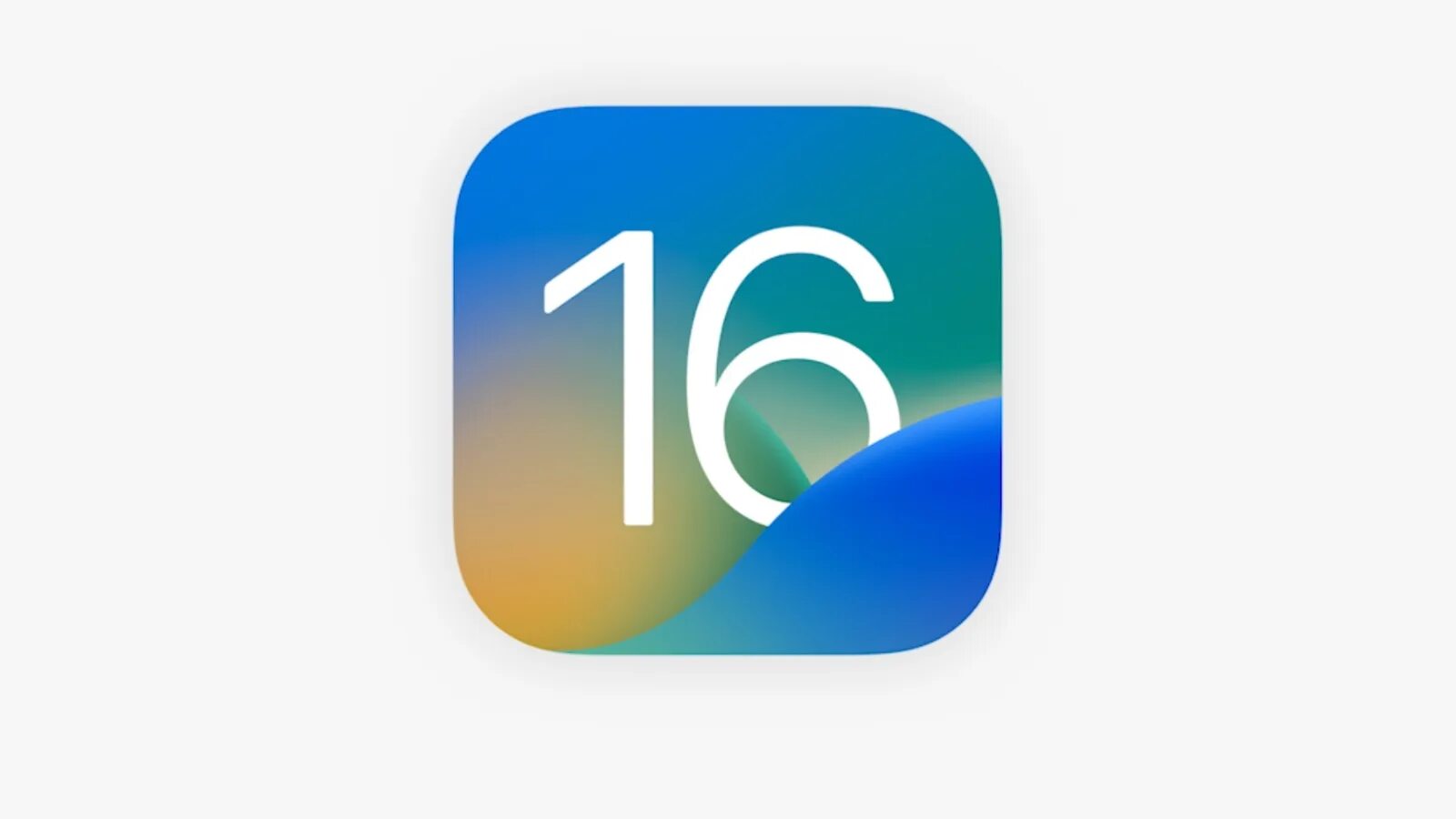 Айос 16 приложения