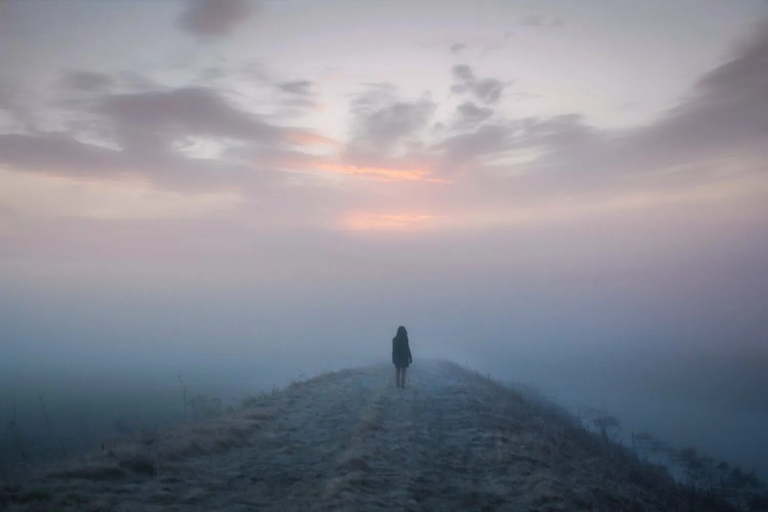 Что вижу я в дали
