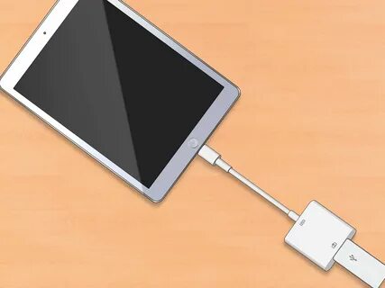 Connect USB Device