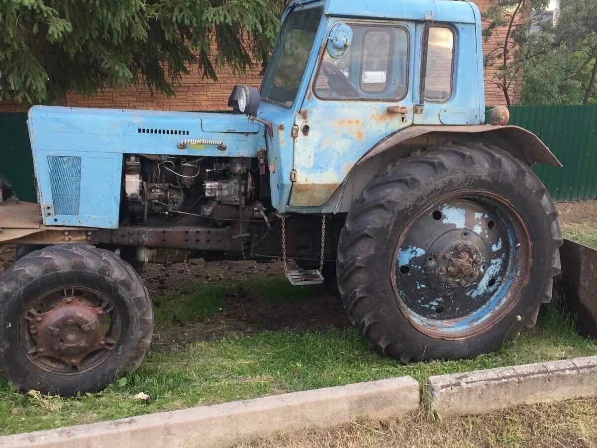 Купить трактор бу в нижегородской области