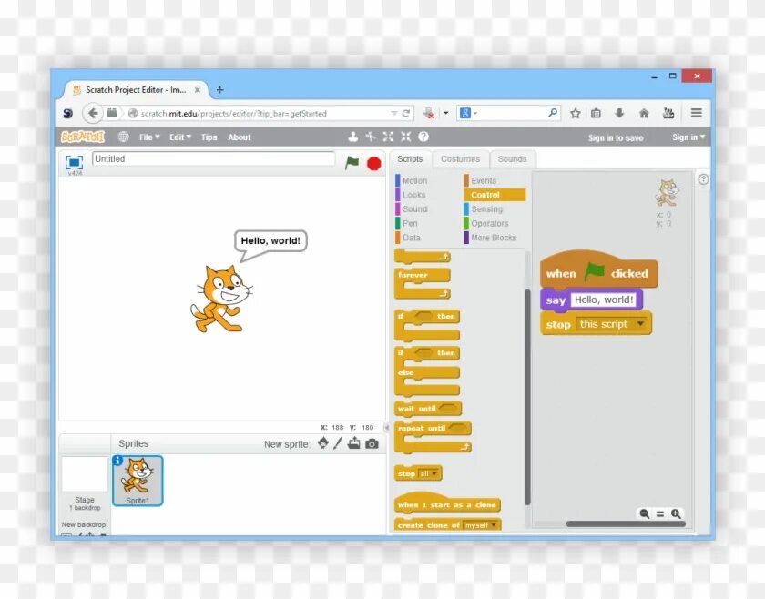 Визуально блочная событийно ориентированная среда программирования scratch. Интерфейс программы scratch 2.0. интерфейс среды scratch. интерфейс скретча. scratch 3 интерфейс.