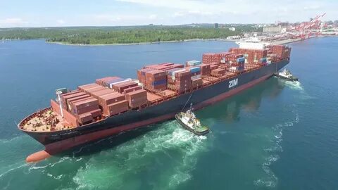 Ship services