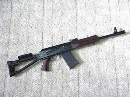 Гладкоствольный карабин сайга