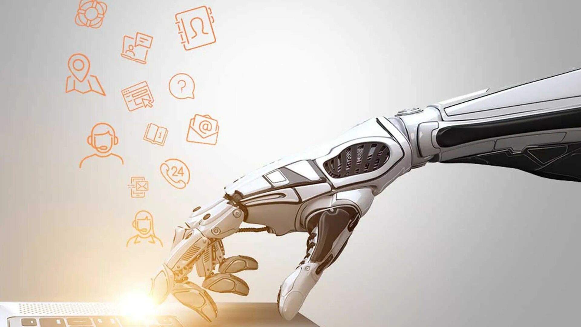 Robotic process