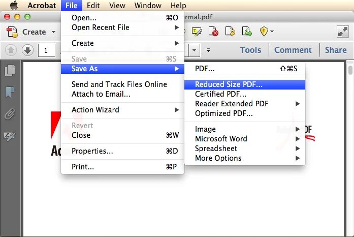 Img file size. Reduce pdf size. adobe acrobat сжатие pdf. программа с разрешением pdf. как сжать папку пдф.