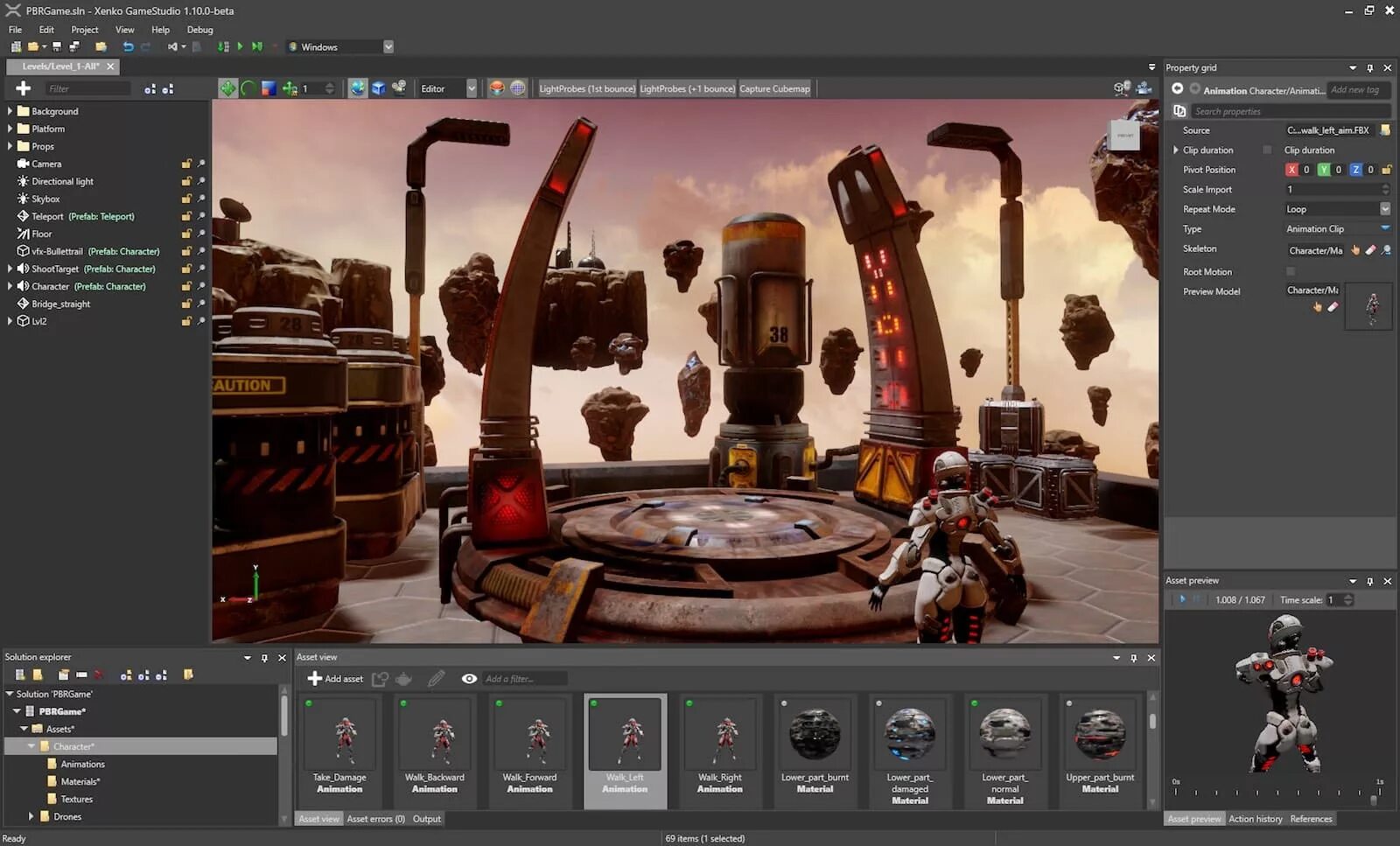 Best game engines