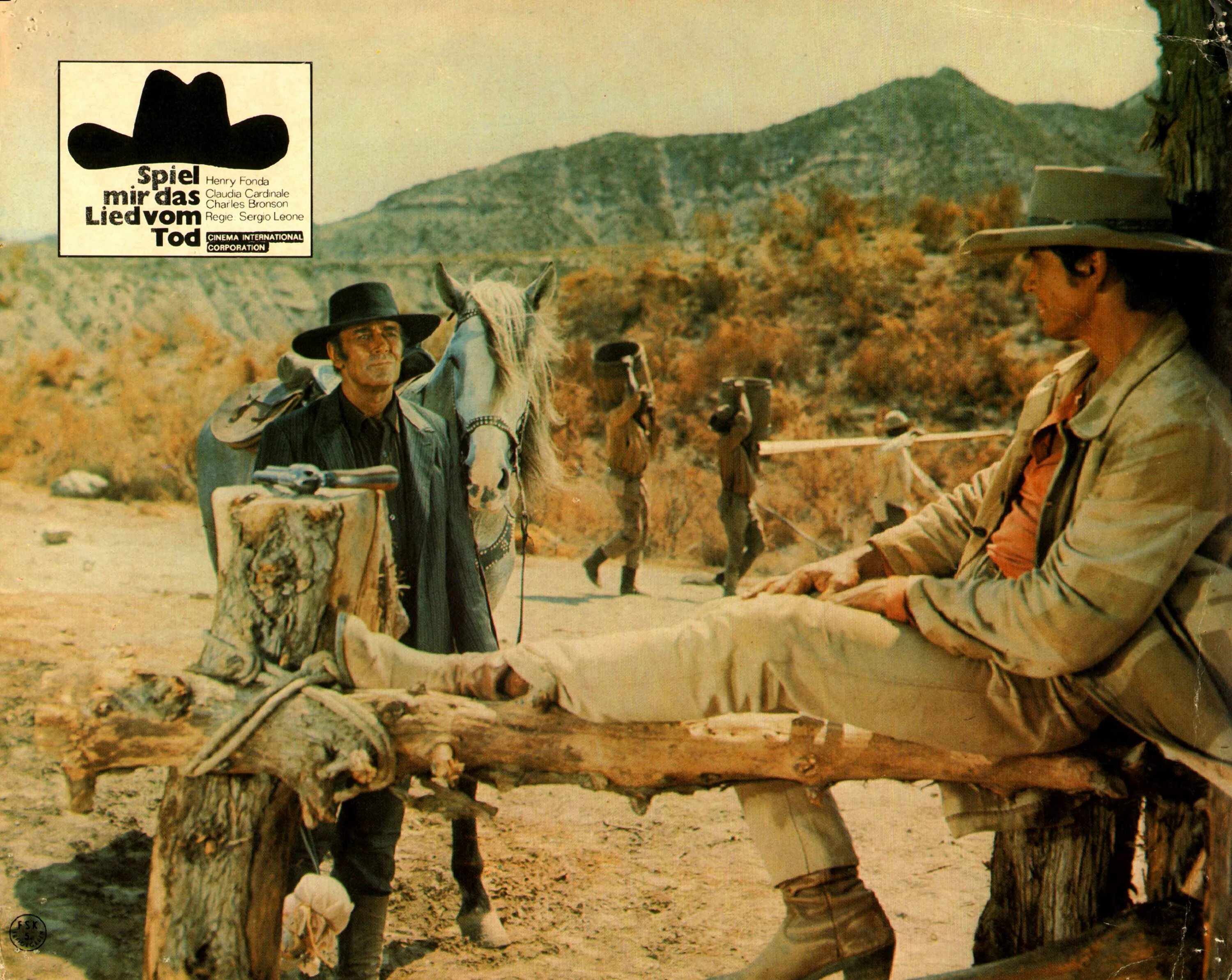 Дикий на каком канале. «Однажды на диком западе», 1968, реж. Серджио Леоне. Серджио Леоне однажды на диком западе.