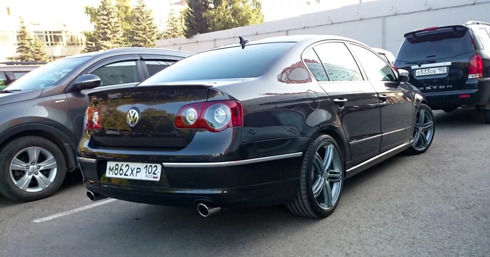 Б 6.7. Volkswagen Passat b6 Tuning. Volkswagen Passat b6 тюнинг. Passat b6 Tuning Black. Фольксваген Пассат б6 седан черный.