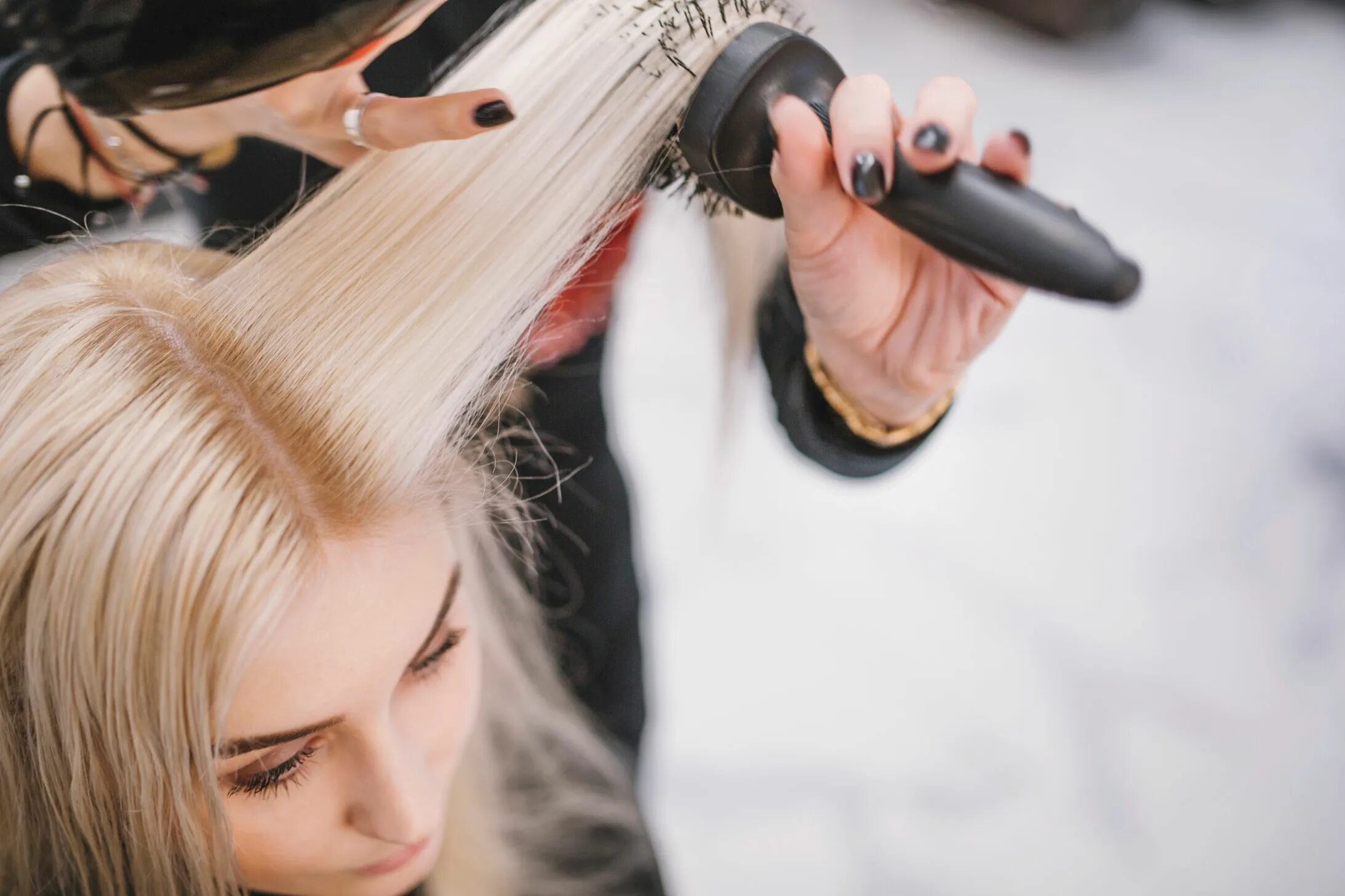 Hair designer