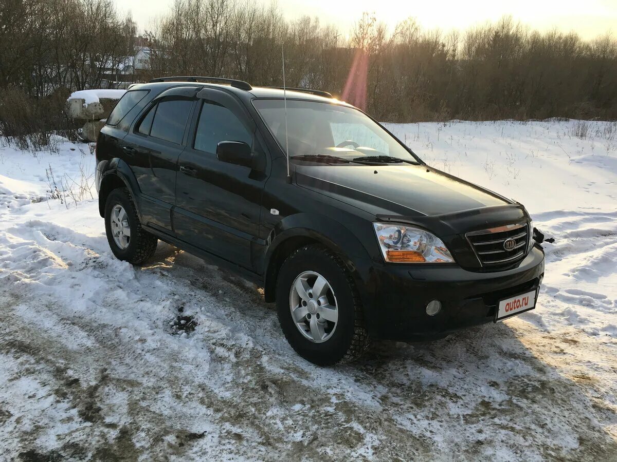 Киа соренто 2008 г. Kia Sorento 2008. Киа Соренто 2008 черный. Соренто 2008 дизель.