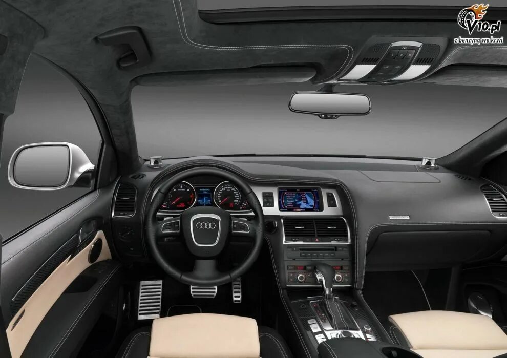 Audi Q7 Hybrid Concept